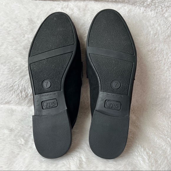 Circus by Sam Edelman Women's Black Paulie Mule - Picture 9 of 10